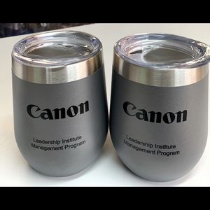 Brand New Hot/Cold Insulated Pair of Tumblers